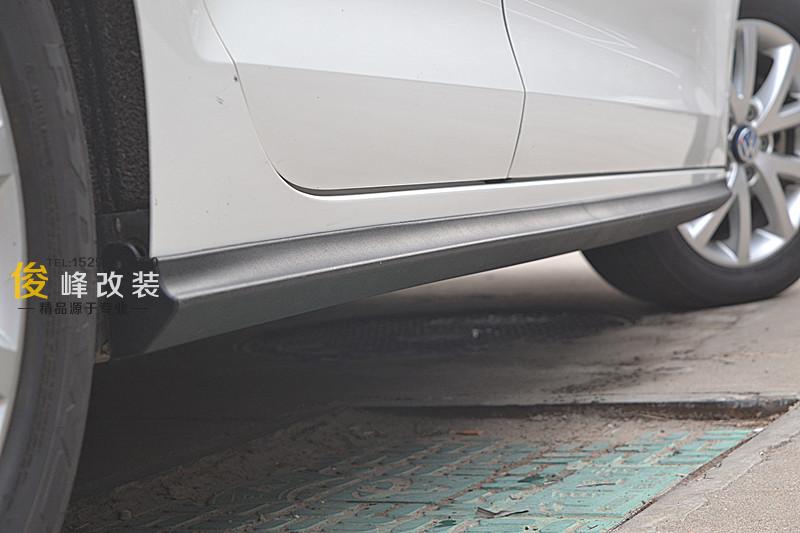 15款gli侧裙 新款gli原厂侧裙 侧围 新速腾gli包围 r-line侧裙