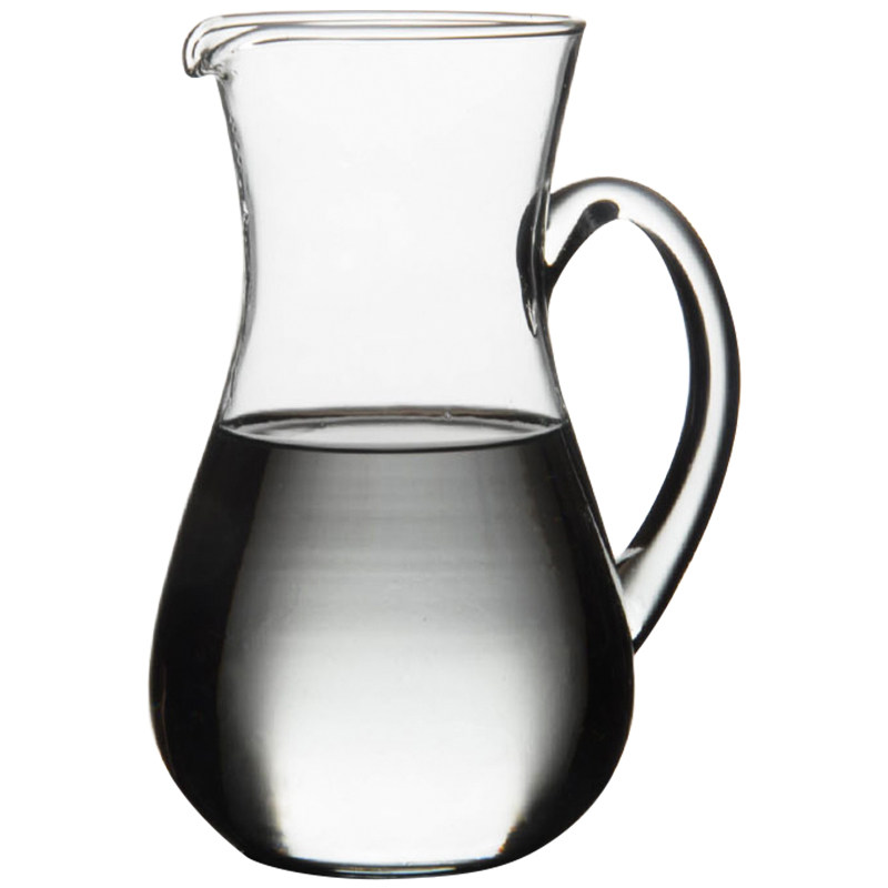 liquor dispenser with scale glass small wine cup set pouring pot measuring device red wine decanter household