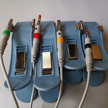 Libang Sanrui ECG machine clip limb clip single hole 4 0mm warranty for one year