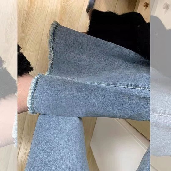 Pregnant women's pants spring and autumn styles wear non-stranded belly t-jeans small pregnant early spring bottoming bell-bottomed pants spring
Pregnant women's pants spring and autumn styles wear non-stranded belly t-jeans small pregnant early spring bottoming bell-bottomed pants spring