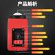 Fujida Mountain Bike Horn Light 통합 자전거 벨 액세서리 자동차 벨 나이트 라이트 전자 슈퍼 링 컬렉션 Fujida Mountain Bike Horn Light 통합 자전거 벨 액세서리 자동차 벨 나이트 라이트 전자 슈퍼 링 컬렉션