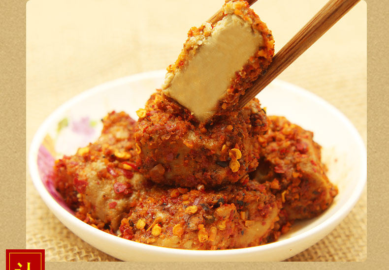 赶水豆腐乳210克*2瓶麻辣香辣霉豆腐五香红油豆腐乳重庆四川特产_找券