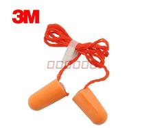 Original fit 3M1110 anti-noise band line elastic earplugs super strong noise reduction soundproof comfort sleep sleep learning