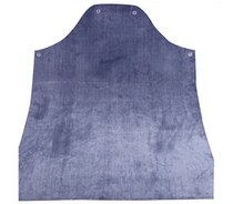 Dual Safety Corrosion Resistant Apron Labour Protection Apron Body Protective Apron With Acid-Base Apron