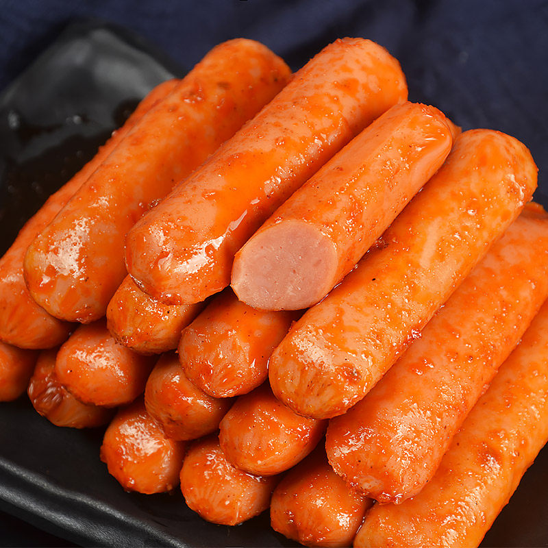 五味格香辣烤香肠