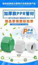 PPR inner wire plug hexagon inner tooth plug pipe plug cap 20 4 points 25 6 points 1 inch water pipe fittings accessories