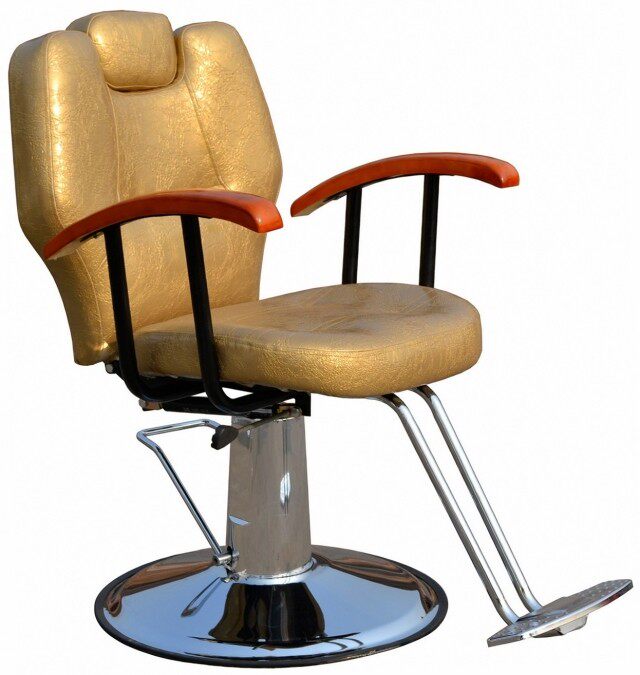 理发椅椅子转椅放倒可升降美发椅厂家直销剪发椅美容床h31502