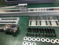 Guangdong Kexin magnetic grid ruler reading number head digital display meter magnetic stripe pad magnetic grid set 5v 24V