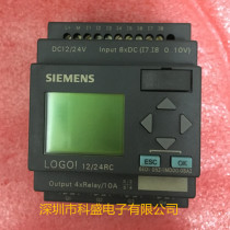 6ED1 052-1mdoo-oba2 6ED1052-1MD00-0BA2 LOGO controller new spot