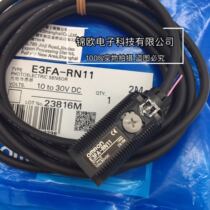 Original Omron photoelectric switch E3FA-RN11 Old E3F3-R61 NPN normally open detection distance:4m