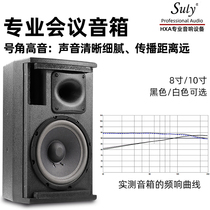 Conference room Sound suit Small and medium gym dance Teaching training room Special equipment Full wall-mounted sound box