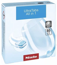 Germany Miele Mino dishwasher automatic dishwashing block dishwashing powder reclaimed salt softened Salt lighting dish descaling cleaning