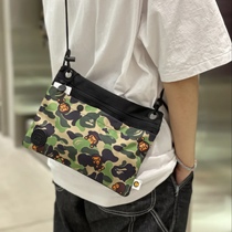 it Bape baby milo camouflage neutral shoulder bag 0482302C state