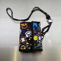 it Bape baby milo zoo card wallet 4053XXG country