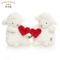 Bunnies By The bay Love lamb Tanabata doll toy Cute doll doll gift Bay rabbit