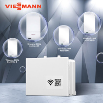 German Fisman store directly sells wall-mounted boiler accessories floor heating home smart WIFI module mobile phone remote control