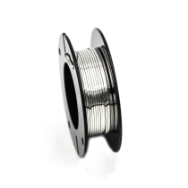 Flat wire square wire heating wire nickel family NK10 m 30 m roll