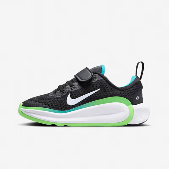 Nike official Velcro casual shoes for spring new children's sneakers lightweight mesh shoes FD6061
Nike official Velcro casual shoes for spring new children's sneakers lightweight mesh shoes FD6061