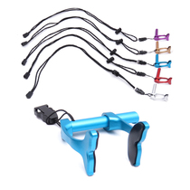 Free Diving Nose Clip Swimming Ear Pressure Balance Nose Clip Aluminum Alloy Slip Free Free Diving Free Diving Equipment