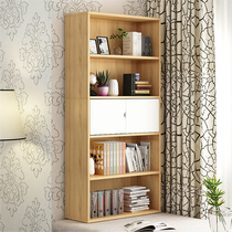 Nordic Bay window cabinet shelf Windowsill Tatami small table combination Bedroom creative balcony cabinet Desk small bookcase