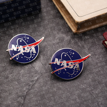 NASA NASA NASA Astronaut Brooch