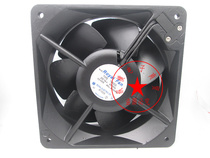 Original Japanese Royal Fan TYPE T655DG 200V 43 40W 16055 all-metal fan