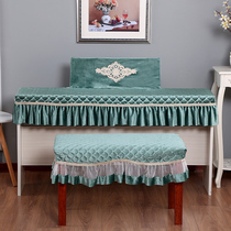 New product European-style thickened electronic organ cover electric piano cover 61 key electronic organ dust cover Yamaha 88 keys can be set