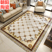 European style parquet floor tiles living room dining hall unlimited mosaic corridor aisle entrance tile shape puzzle floor tiles