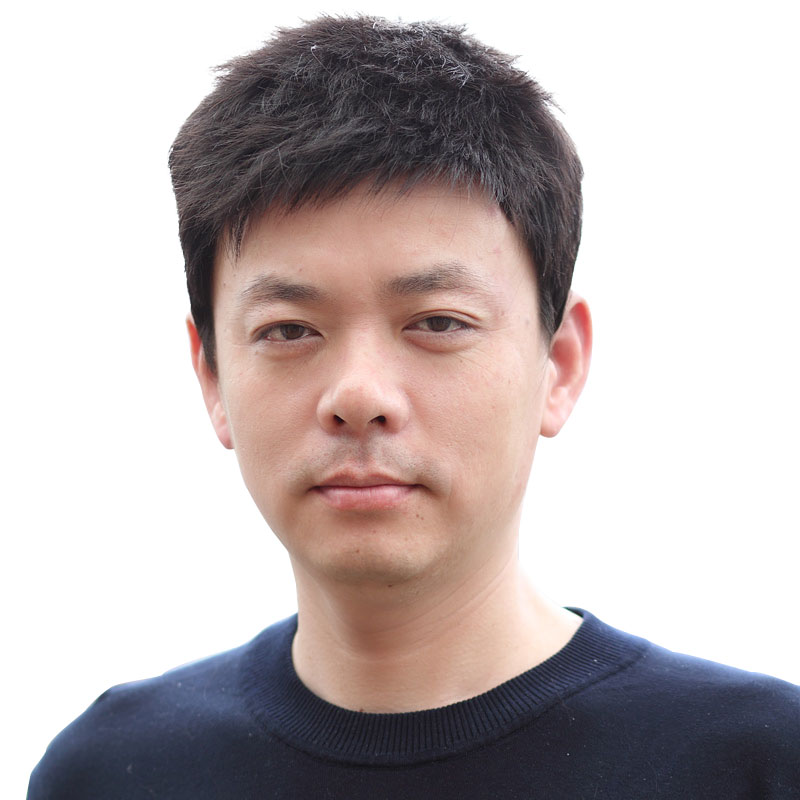 玫瑰雨 商务男士真发假发男短发青中老年假发寸头自然短发