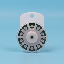 Denmark Ruishengda ear canal original custom machine mesh cover cerium cap cerium baffle ear wax lock