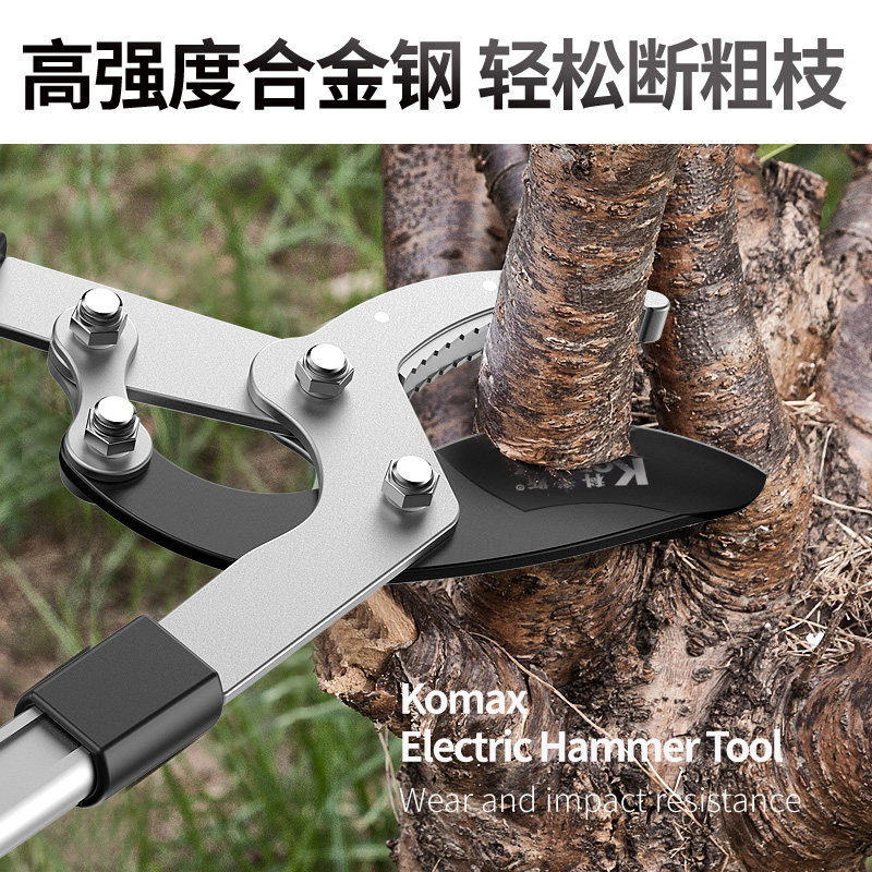 komax pruning scissors fruit tree pruning vigorously cut garden thi branch shears strong cut flowered branches gardening tools