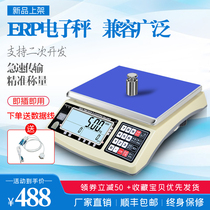 Serial Port Electronic Scale Plug & Play ERP Express Desk Says RS232 Newsletter Connects Computer Horse Helper Keeper private