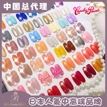 Japan imported Bella forma nail light therapy glue high quality medium end nail polish 266 color bellaforma