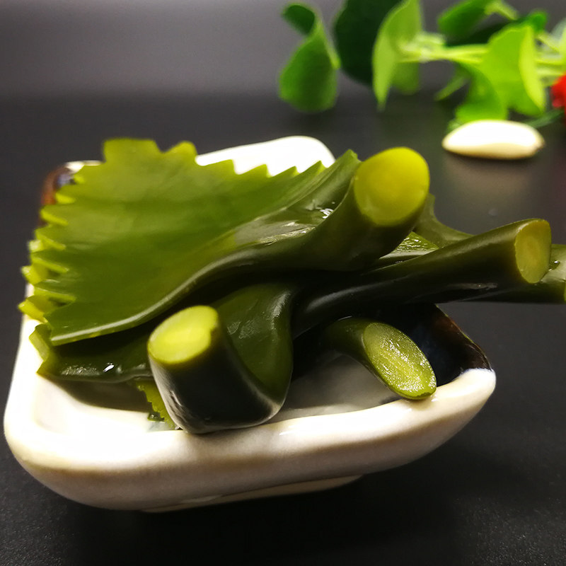 海得辉【盐渍海带头】2500克