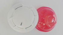 Bay point type photoelectric smoke detector JTY-GM-GST9611 code type smoke detector spot