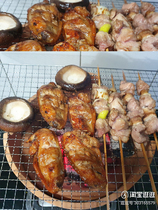 Ceramic Barbecue Old Fashioned Clay Mini Fire Home Charcoal Barbecue Clay Little Charcoal Round Carbon Fire