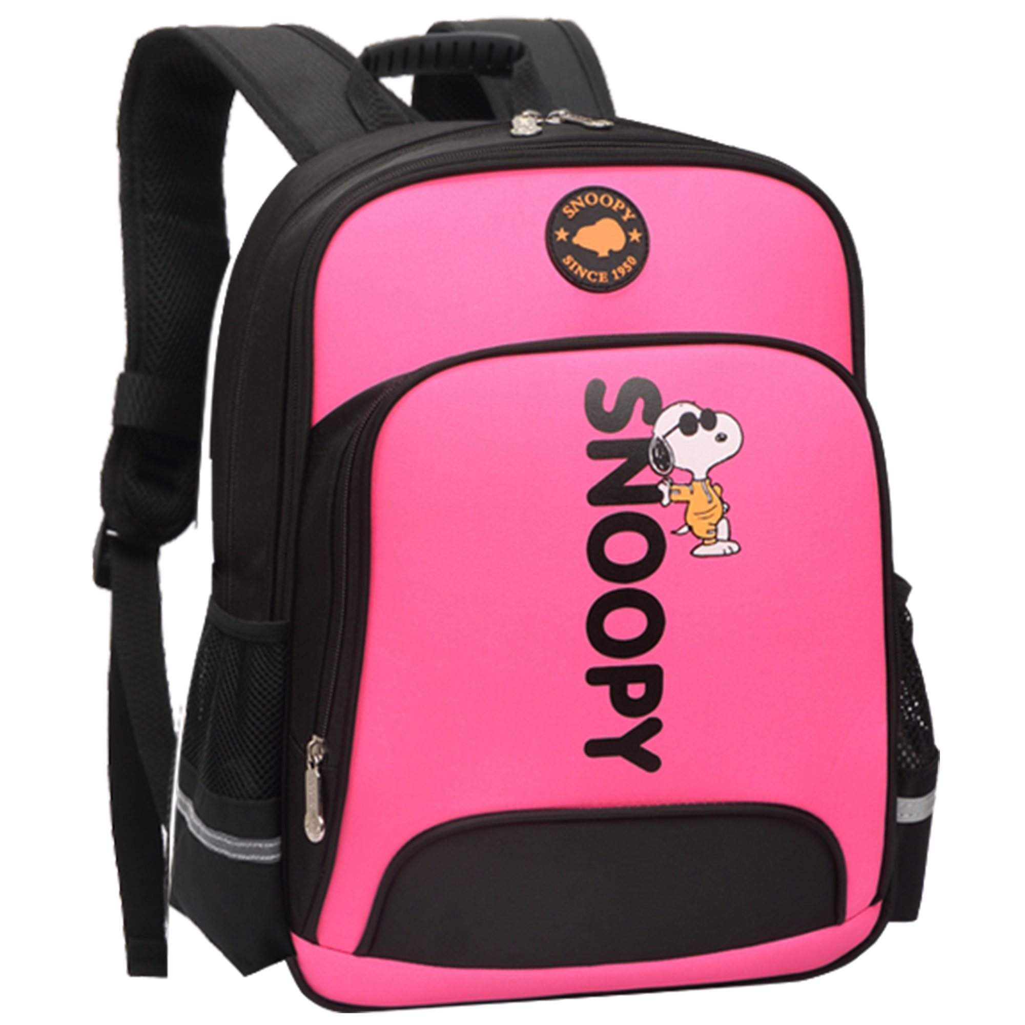 第二儿童书包小学生防水护脊双肩背包