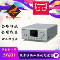 AMR R R Q L S Dry Dragon Sein QA860 Number of Lossless Fever DSD Player DAC Decoder Turntable Ear