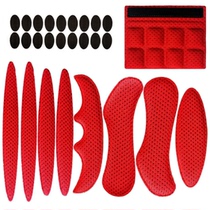 Electric car helmet motorcycle helmet chin pad soft support under the Bator chin pad protector protection support accessories