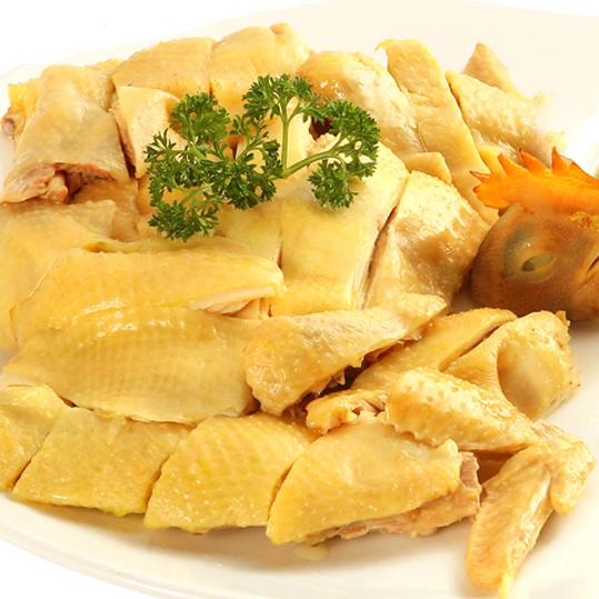 教你做广东美食白切鸡,美味让你欲罢不能
