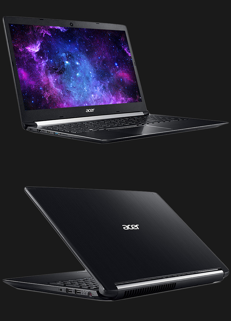 acer/宏碁 炫游 a715威武骑士i5学生吃鸡游戏本gtx1050笔记本电脑