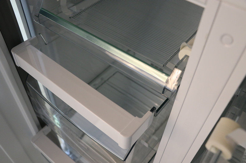 神奇的零度保鲜魔法,西门子四门冰箱评测