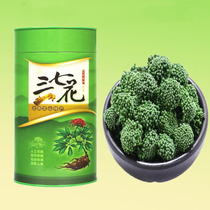 2021 Panax notoginseng flower Yunnan Wenshan super wild authentic 500g bulk field seven flower soaked water gift box