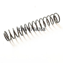 Small spring compression hit hammer spring wire diameter 1 6mmY type return back force set to make stainless steel 304