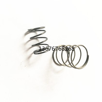 Pressure compression spring set as fine spring small spring custom standard wire diameter 1 0mm * outer diameter 23 stainless steel 304