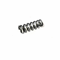 Small spring compression hit hammer spring wire diameter 1 2mmY type return back force set to make stainless steel 304