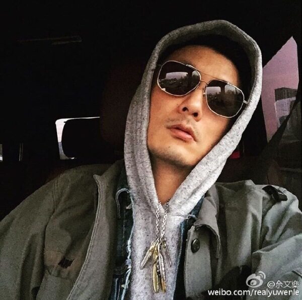 余文乐高逼格穿搭术绝对是潮男的必修手册