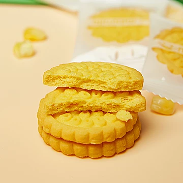 【拍3件】玉米糊饼干30袋[1元优惠券]-寻折猪