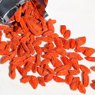 贡苑枸杞干红枸杞花草茶优质特选罐装