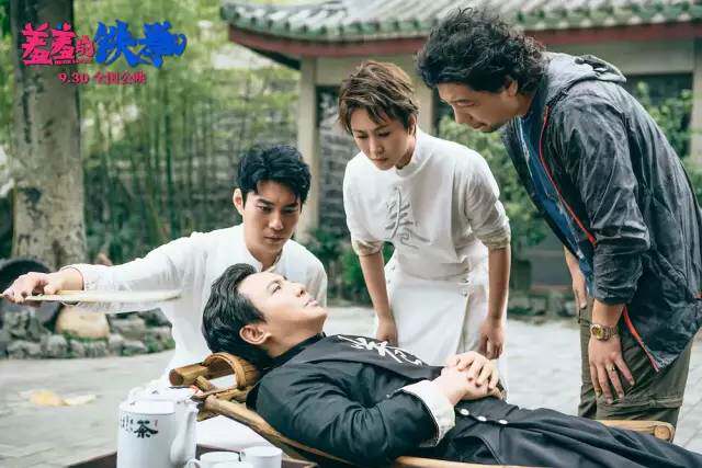 羞羞的铁拳可以很搞笑